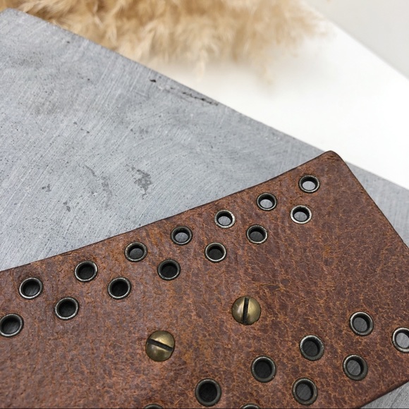 Albatros Multi Eyelet Belt - Picture 5 of 5